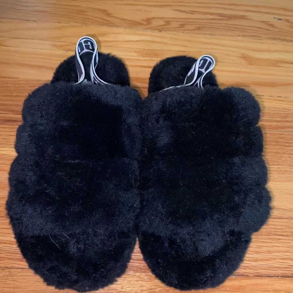 UGG Fluff Yeah Slides